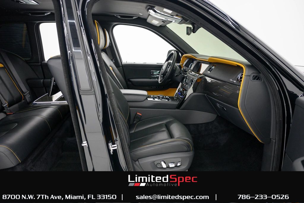 2020 Rolls-Royce Cullinan Miami FL