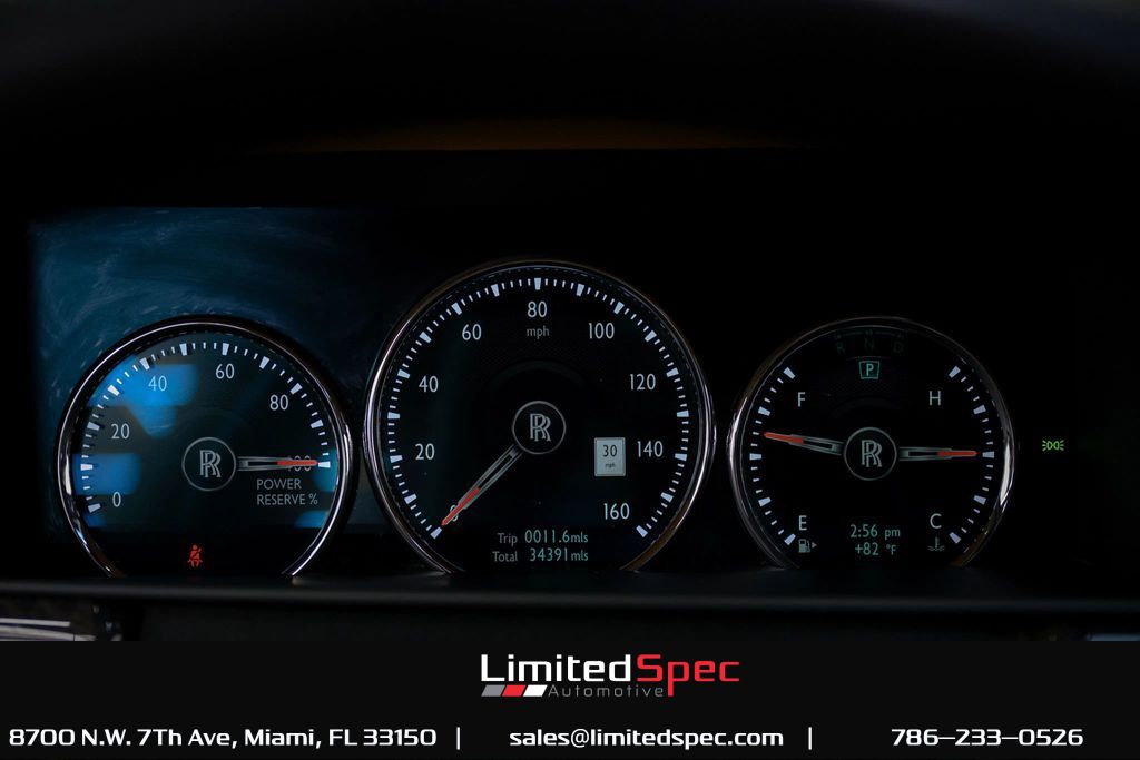 2020 Rolls-Royce Cullinan Miami FL