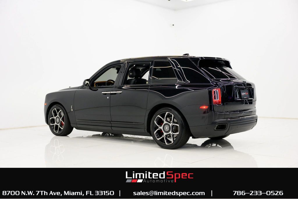 2020 Rolls-Royce Cullinan Miami FL