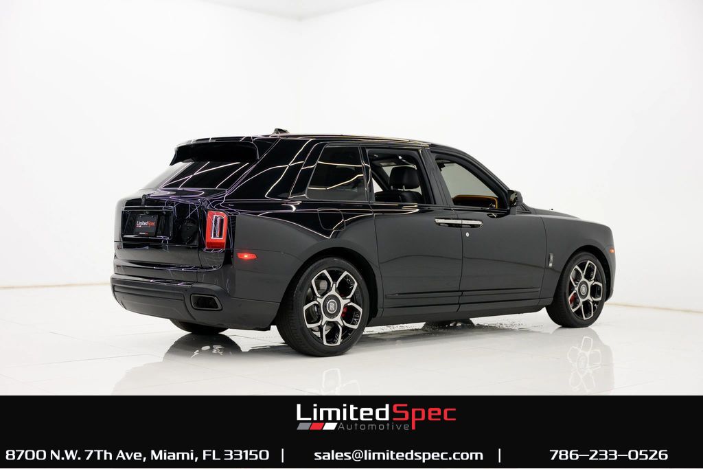 2020 Rolls-Royce Cullinan Miami FL