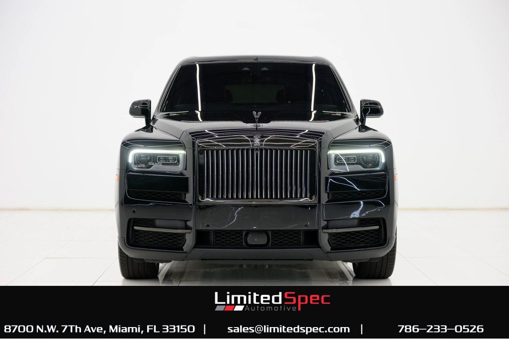 2020 Rolls-Royce Cullinan Miami FL