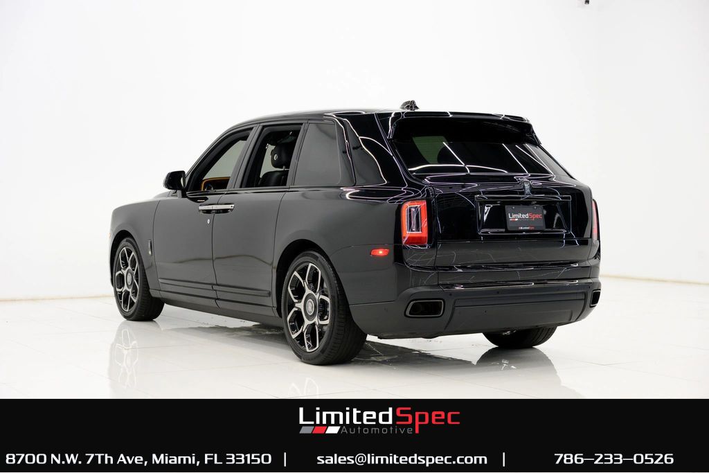 2020 Rolls-Royce Cullinan Miami FL