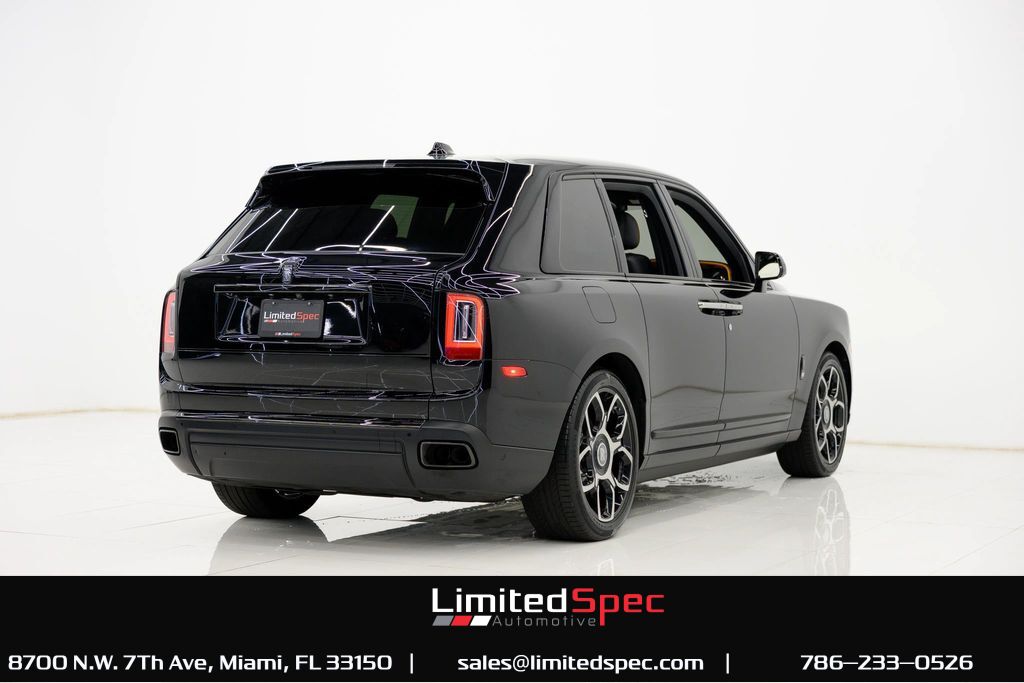 2020 Rolls-Royce Cullinan Miami FL