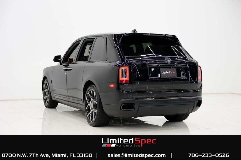 2020 Rolls-Royce Cullinan Miami FL
