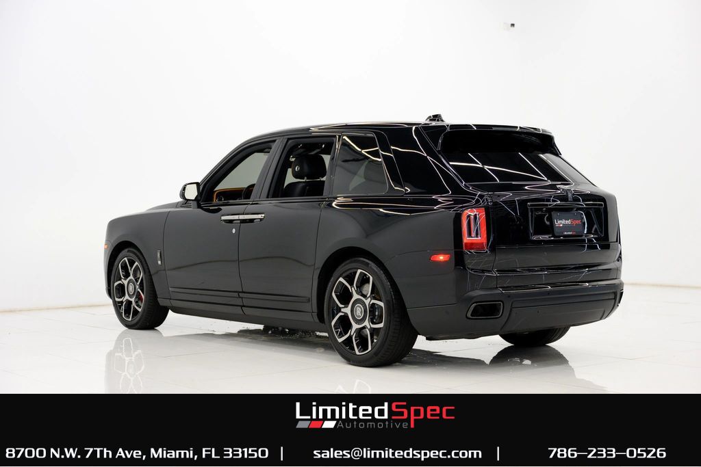 2020 Rolls-Royce Cullinan Miami FL