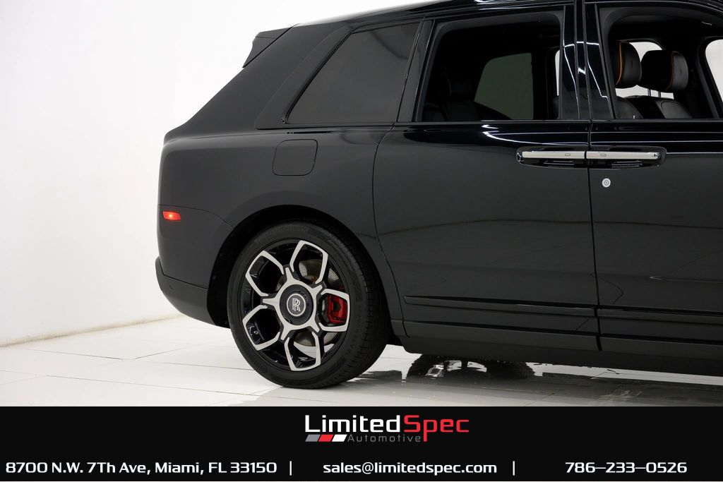 2020 Rolls-Royce Cullinan Miami FL