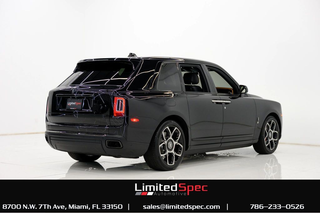 2020 Rolls-Royce Cullinan Miami FL