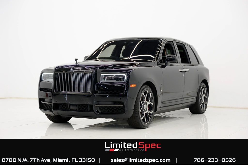 2020 Rolls-Royce Cullinan Miami FL