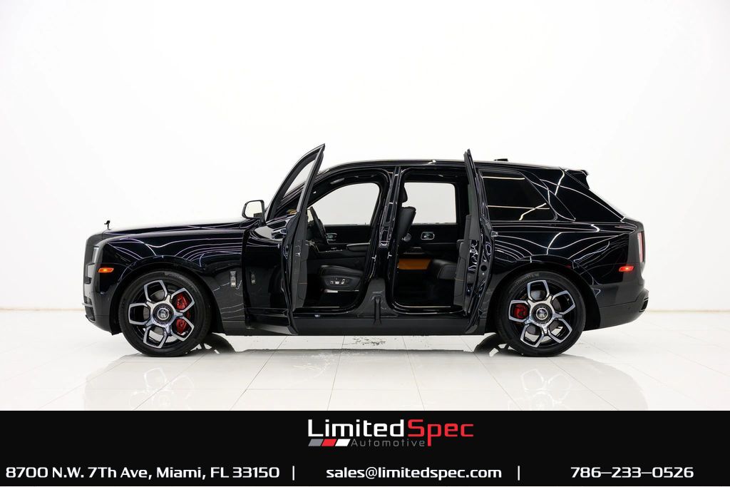 2020 Rolls-Royce Cullinan Miami FL