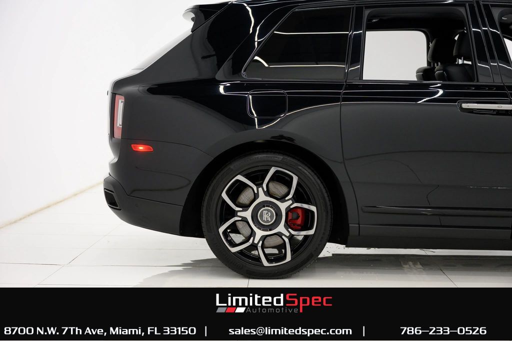 2020 Rolls-Royce Cullinan Miami FL