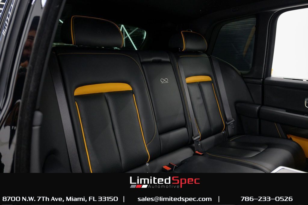 2020 Rolls-Royce Cullinan Miami FL