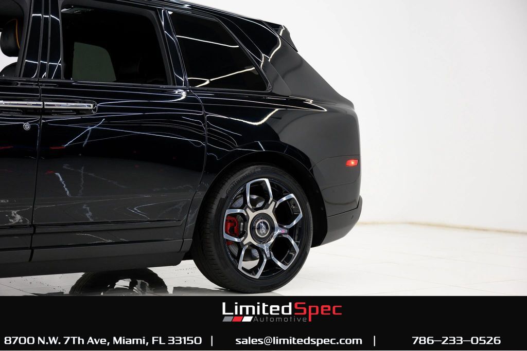2020 Rolls-Royce Cullinan Miami FL