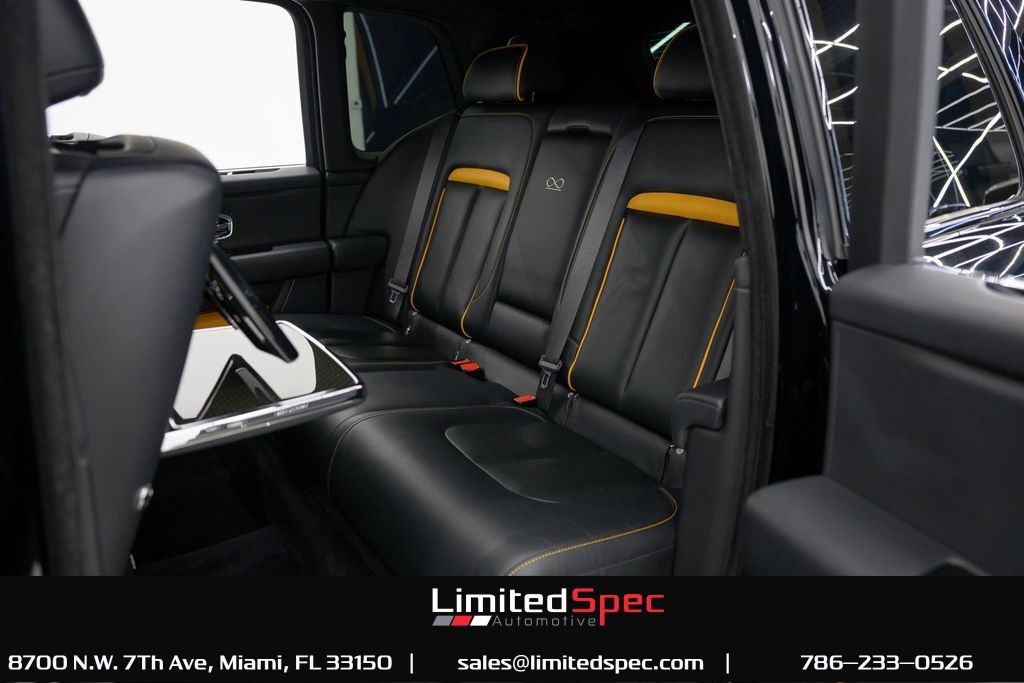 2020 Rolls-Royce Cullinan Miami FL