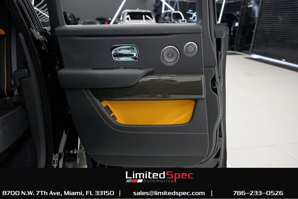2020 Rolls-Royce Cullinan Miami FL
