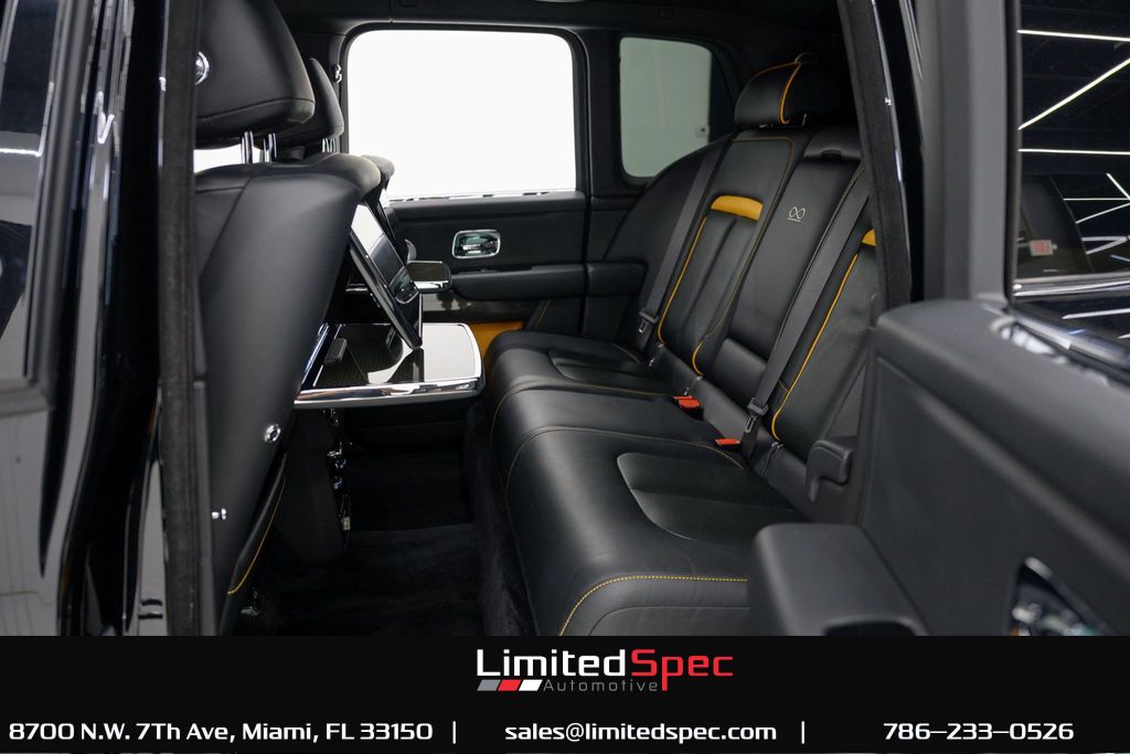 2020 Rolls-Royce Cullinan Miami FL