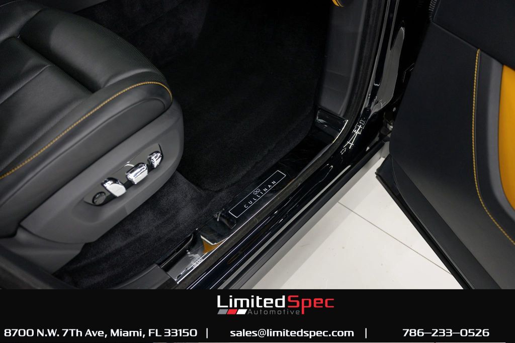 2020 Rolls-Royce Cullinan Miami FL