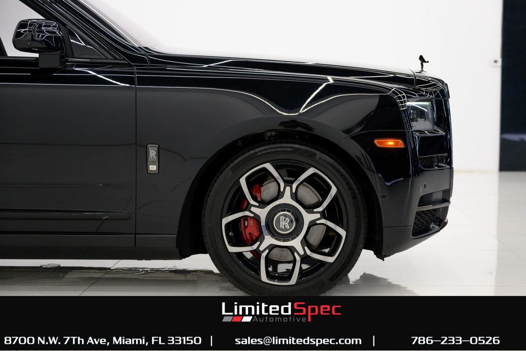 2020 Rolls-Royce Cullinan Miami FL