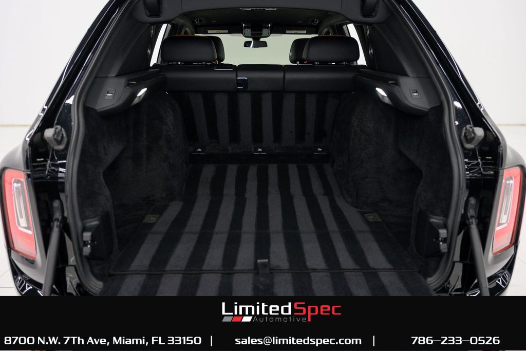 2020 Rolls-Royce Cullinan Miami FL