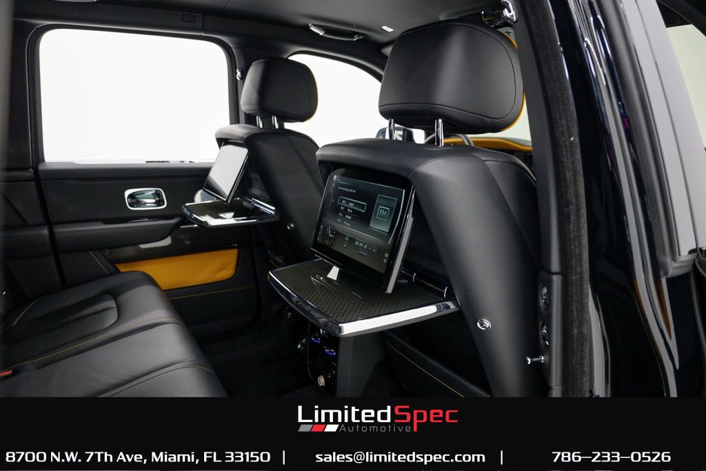 2020 Rolls-Royce Cullinan Miami FL