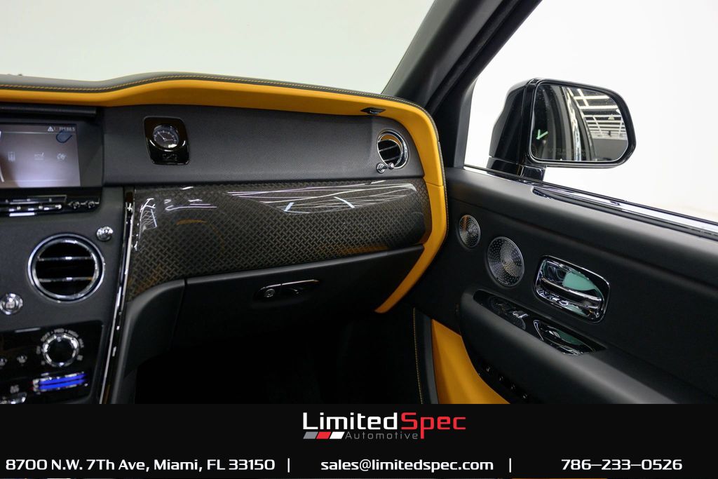 2020 Rolls-Royce Cullinan Miami FL