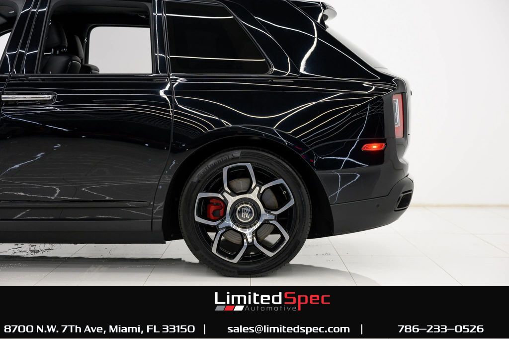 2020 Rolls-Royce Cullinan Miami FL