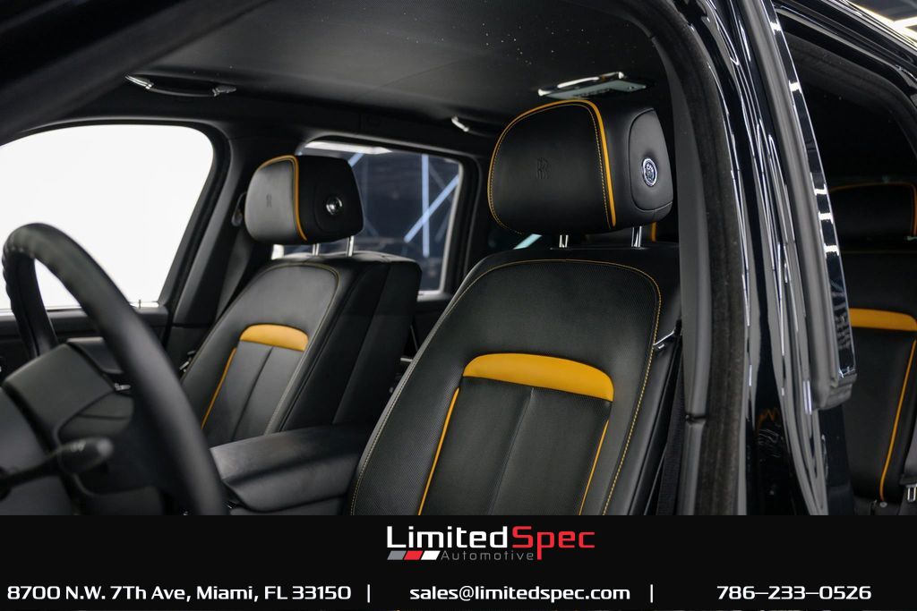 2020 Rolls-Royce Cullinan Miami FL