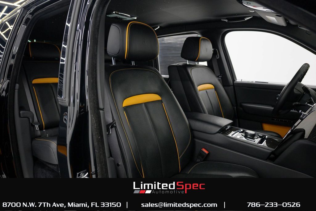 2020 Rolls-Royce Cullinan Miami FL