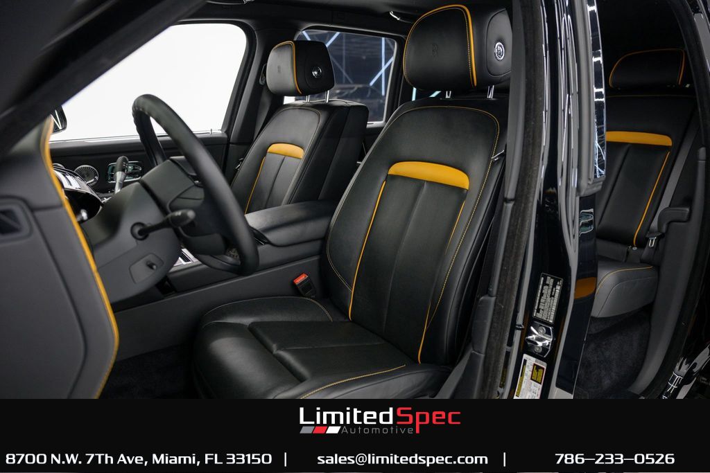 2020 Rolls-Royce Cullinan Miami FL