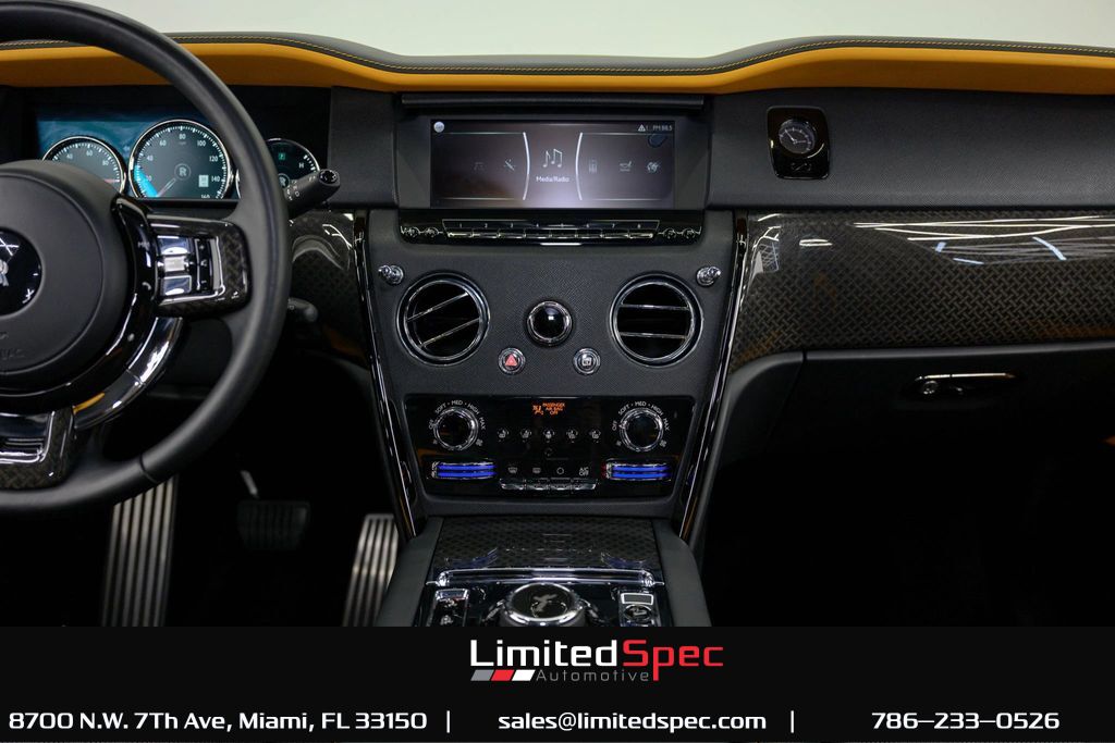 2020 Rolls-Royce Cullinan Miami FL