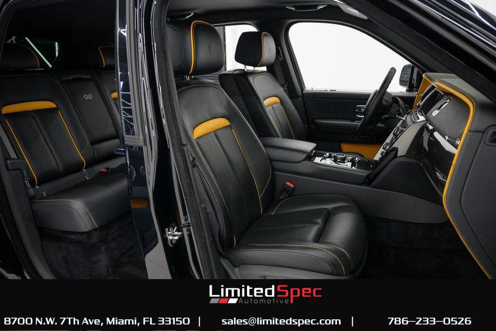 2020 Rolls-Royce Cullinan Miami FL