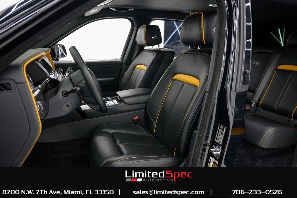 2020 Rolls-Royce Cullinan Miami FL
