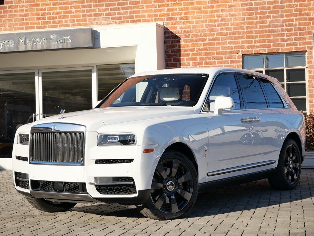 2020 Rolls-Royce Cullinan
