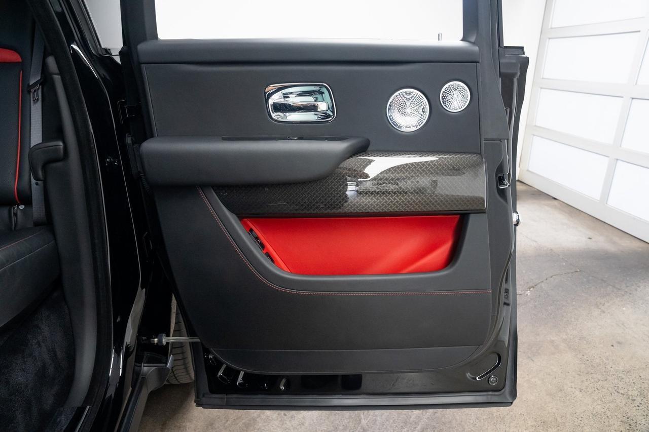 2020 Rolls-Royce Cullinan Base Vented Seats Bespoke Audio Portland OR