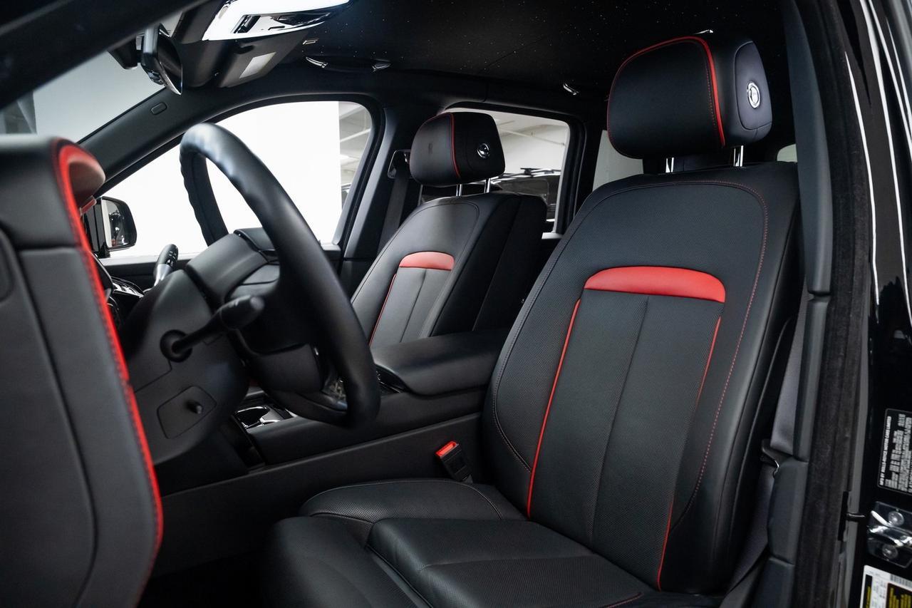 2020 Rolls-Royce Cullinan Base Vented Seats Bespoke Audio Portland OR