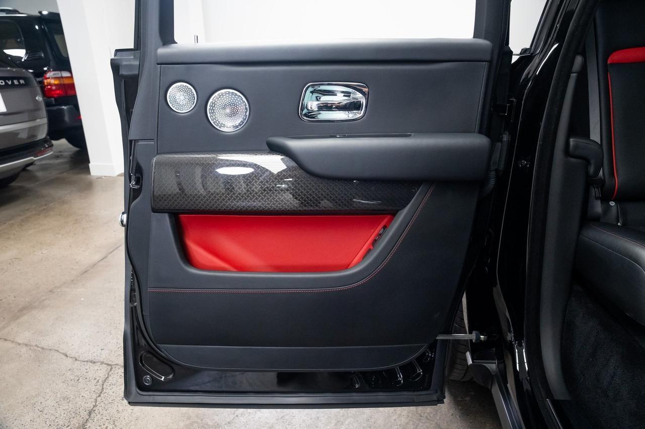 2020 Rolls-Royce Cullinan Base Vented Seats Bespoke Audio Portland OR