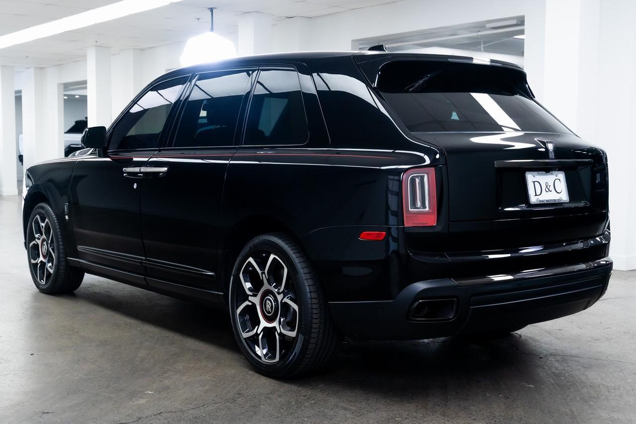 2020 Rolls-Royce Cullinan Base Vented Seats Bespoke Audio Portland OR