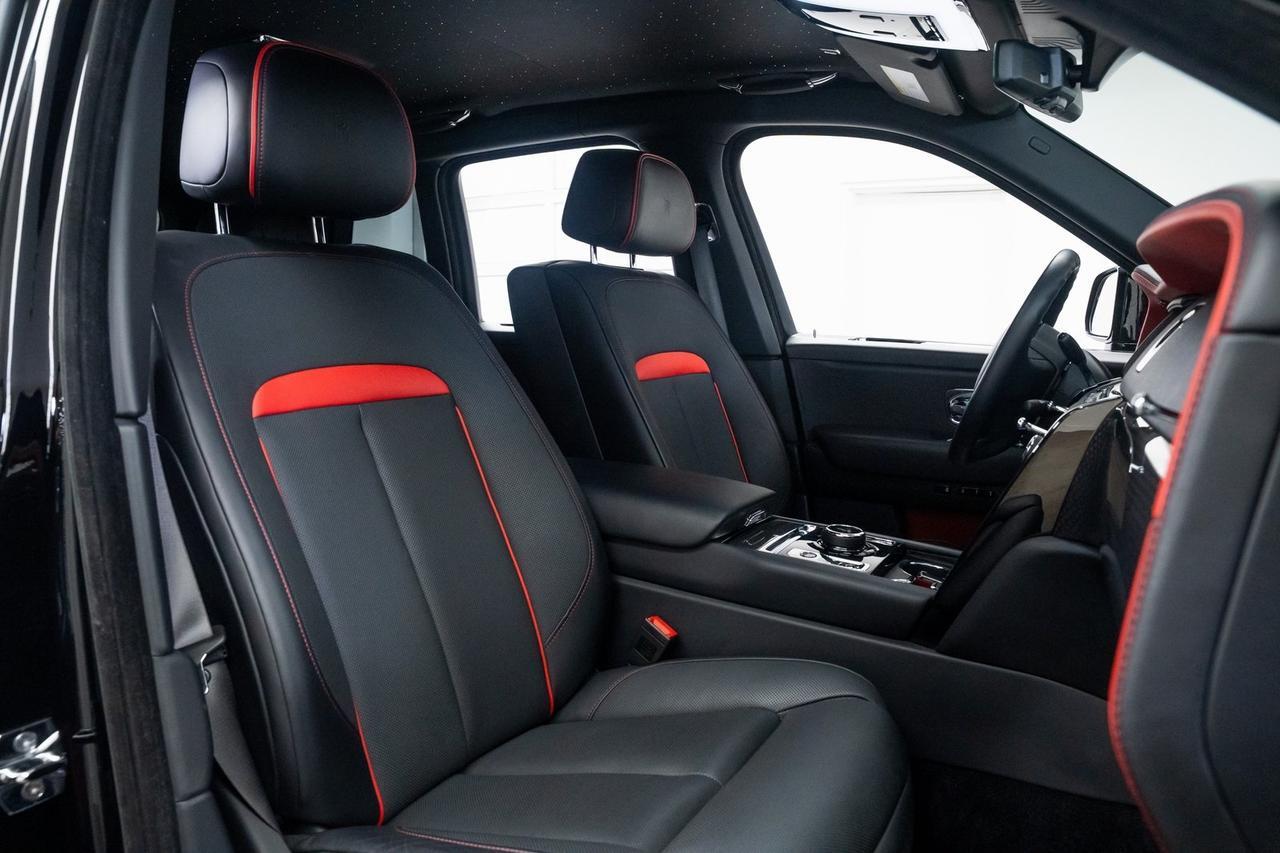 2020 Rolls-Royce Cullinan Base Vented Seats Bespoke Audio Portland OR