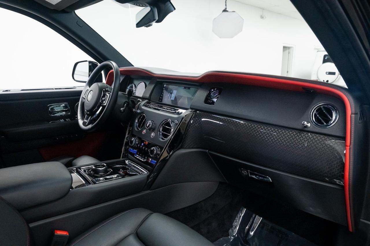 2020 Rolls-Royce Cullinan Base Vented Seats Bespoke Audio Portland OR