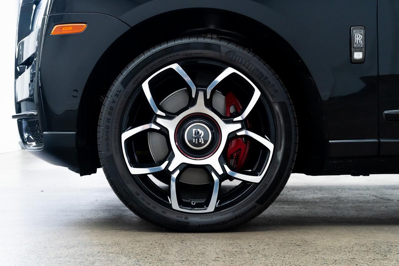 2020 Rolls-Royce Cullinan Base Vented Seats Bespoke Audio Portland OR