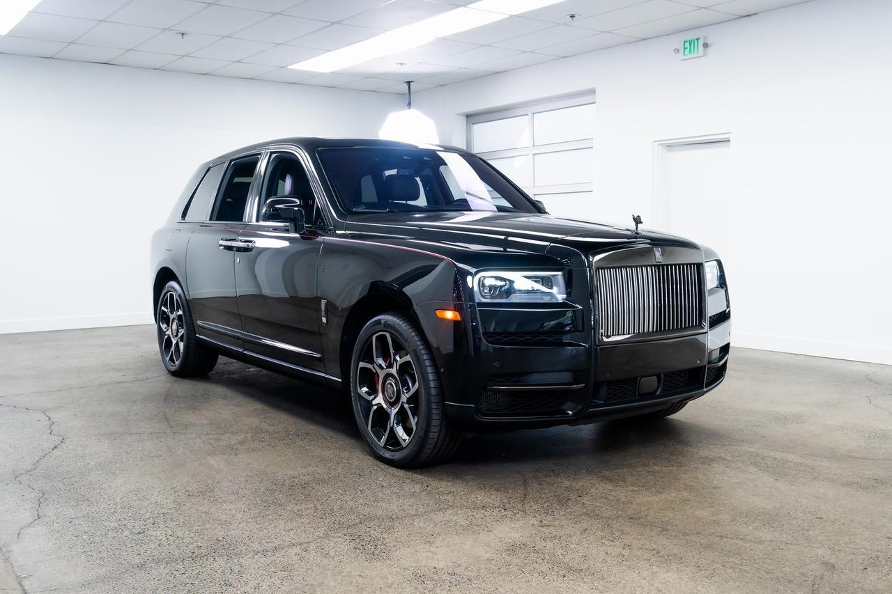 2020 Rolls-Royce Cullinan Base Vented Seats Bespoke Audio Portland OR