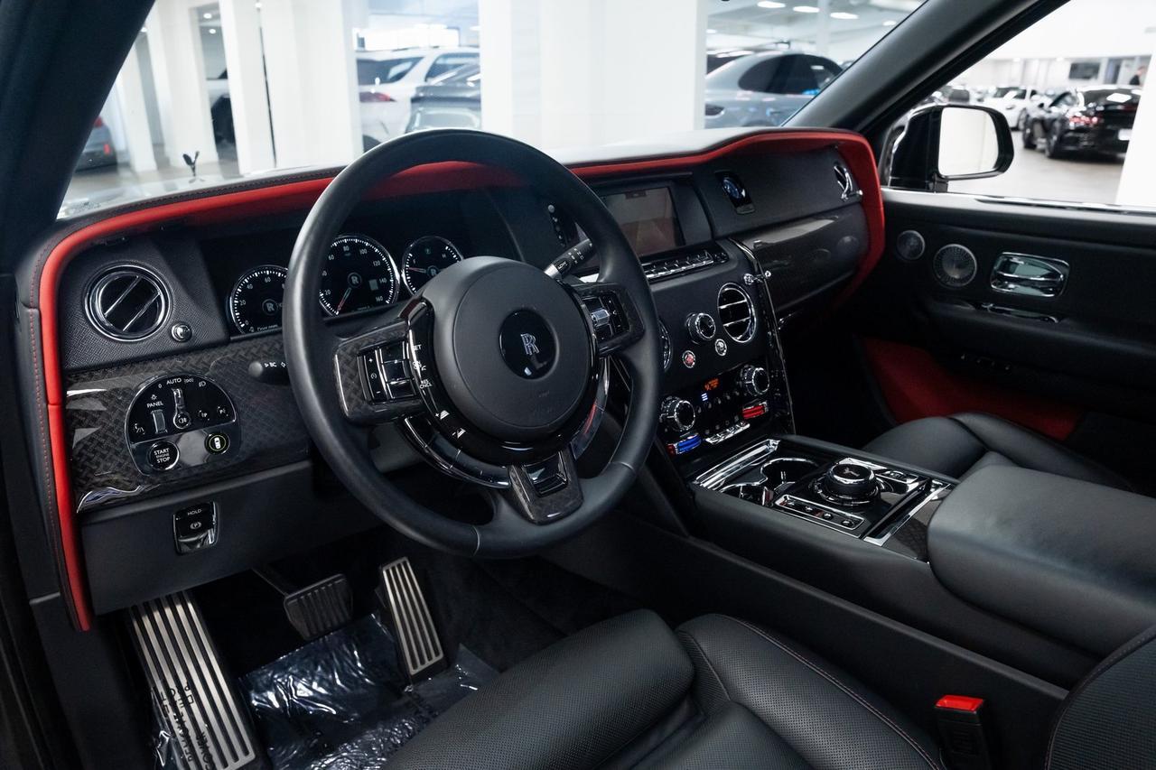 2020 Rolls-Royce Cullinan Base Vented Seats Bespoke Audio Portland OR