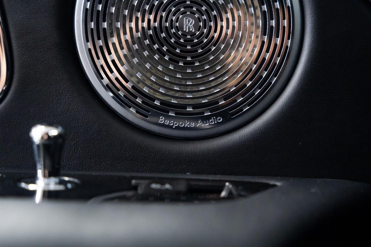 2020 Rolls-Royce Cullinan Base Vented Seats Bespoke Audio Portland OR