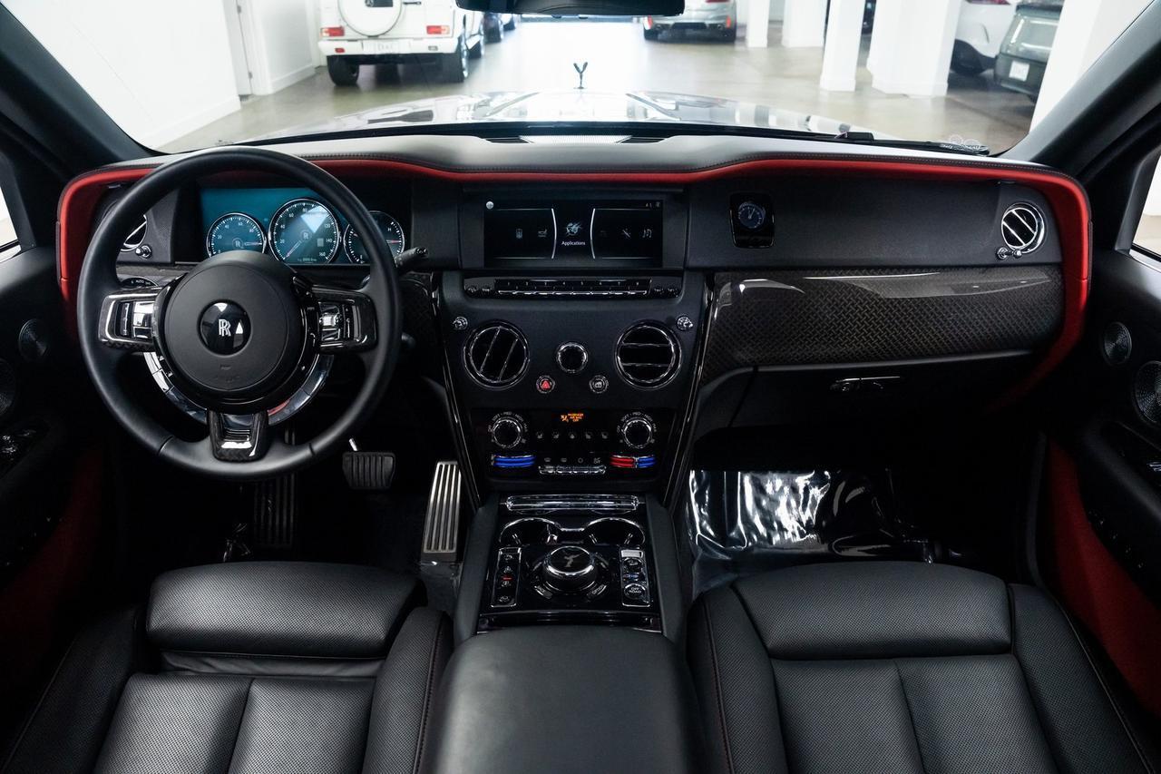 2020 Rolls-Royce Cullinan Base Vented Seats Bespoke Audio Portland OR