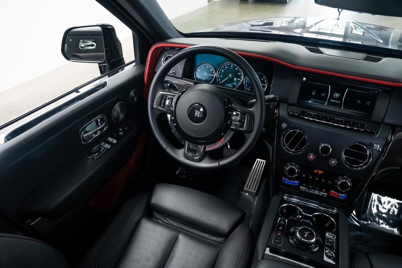 2020 Rolls-Royce Cullinan Base Vented Seats Bespoke Audio Portland OR