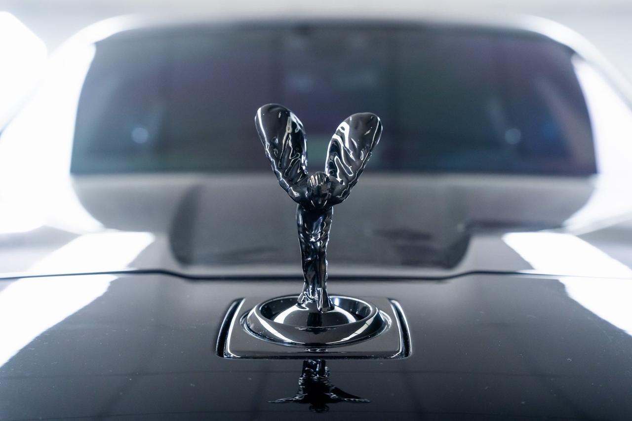 2020 Rolls-Royce Cullinan Base Vented Seats Bespoke Audio Portland OR