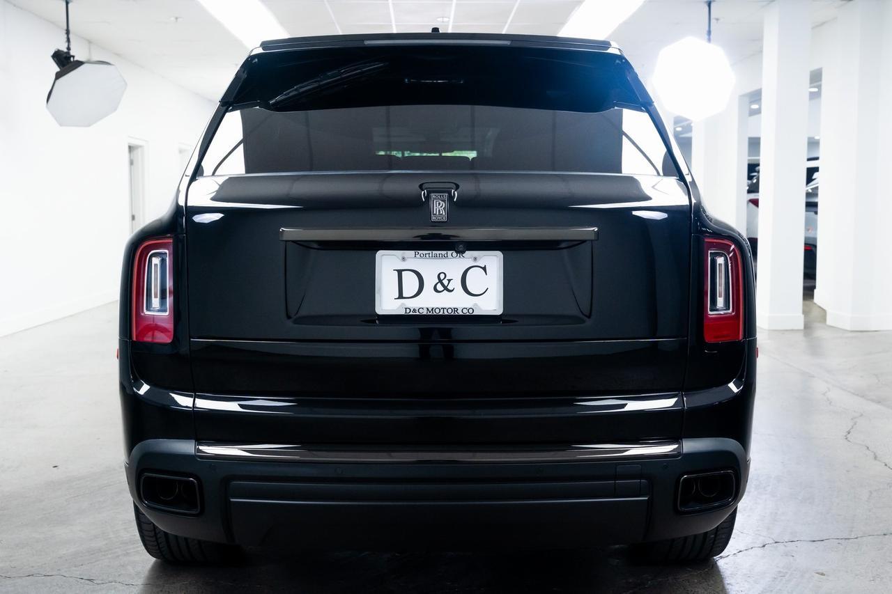 2020 Rolls-Royce Cullinan Base Vented Seats Bespoke Audio Portland OR