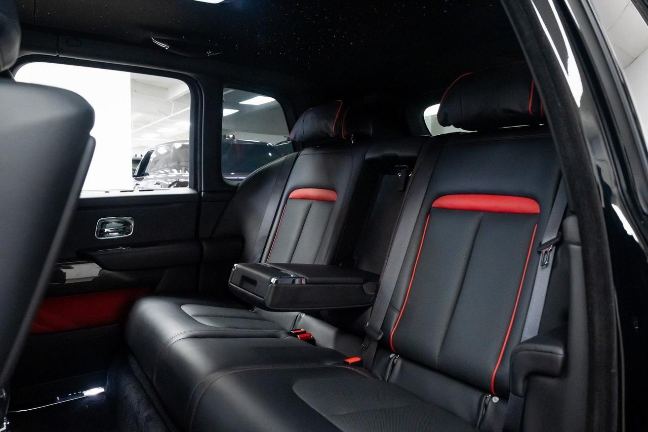 2020 Rolls-Royce Cullinan Base Vented Seats Bespoke Audio Portland OR