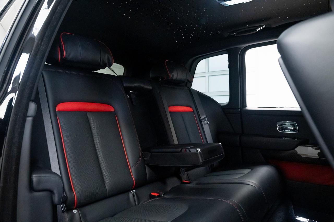2020 Rolls-Royce Cullinan Base Vented Seats Bespoke Audio Portland OR