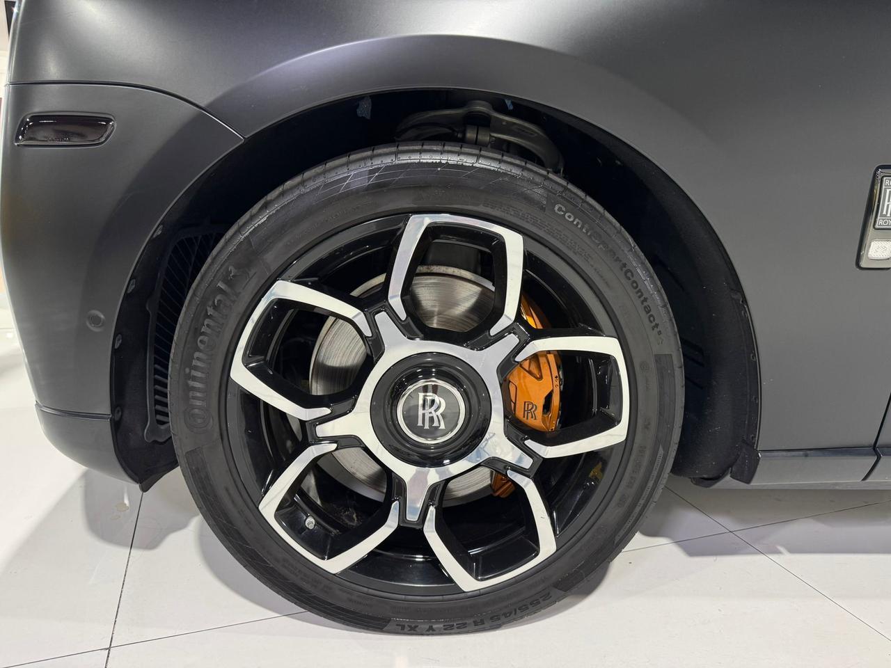 2020 Rolls-Royce Cullinan Black Badge 4-seat configuration, rear fridge, Bespoke audio & MORE!! Fort Lauderdale FL