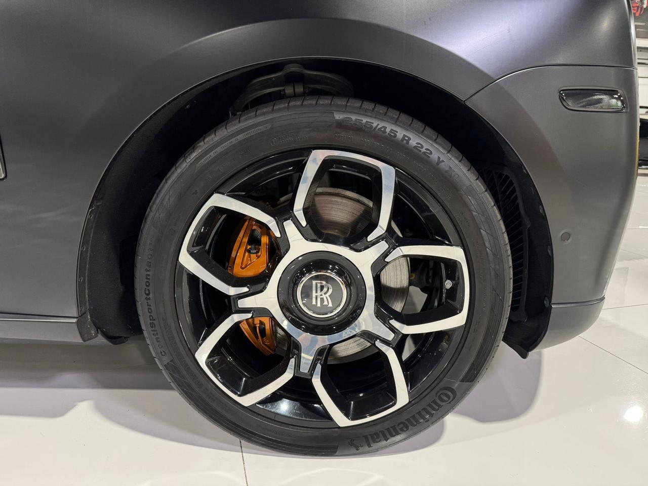2020 Rolls-Royce Cullinan Black Badge 4-seat configuration, rear fridge, Bespoke audio & MORE!! Fort Lauderdale FL